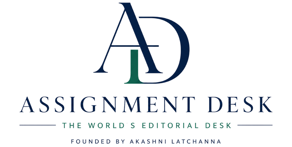 Assignment desk logo